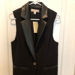 New Michael Kors Vest